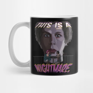 Scott Pilgrim: Nightmare Mug